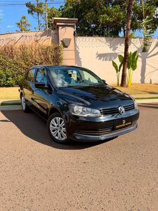 VOLKSWAGEN VOYAGE 1.0 MI CITY 8V FLEX 4P MANUAL
